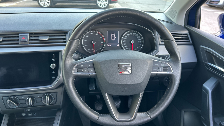 SEAT Ibiza 1.0 TSI 95 SE Technology [EZ] 5dr Petrol Hatchback